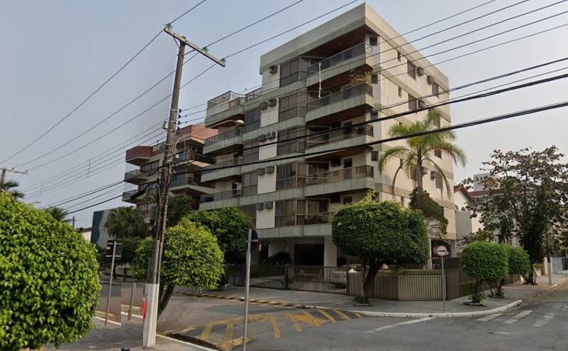 #AP0456 - Apartamento para Venda em Guarujá - SP