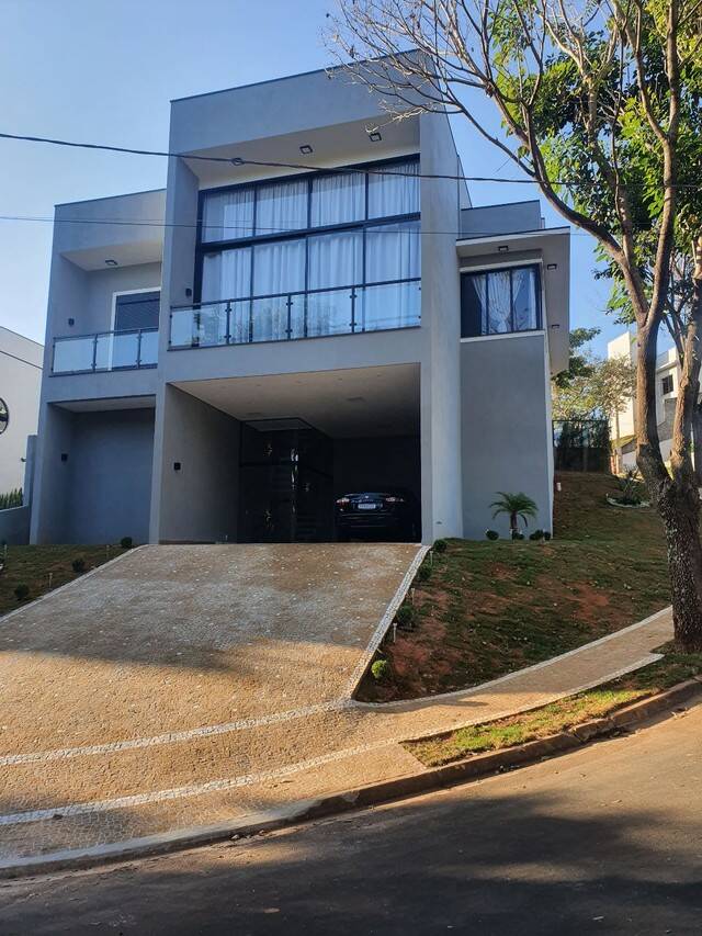 #CA0682 - Casa em condomínio para Venda em Itatiba - SP