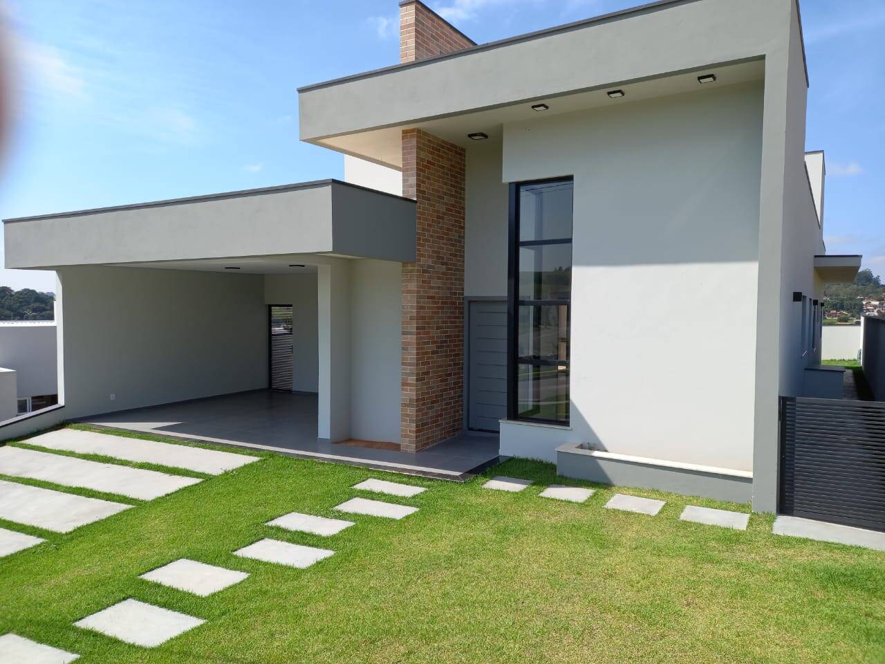 #CA0746 - Casa em condomínio para Venda em Itatiba - SP