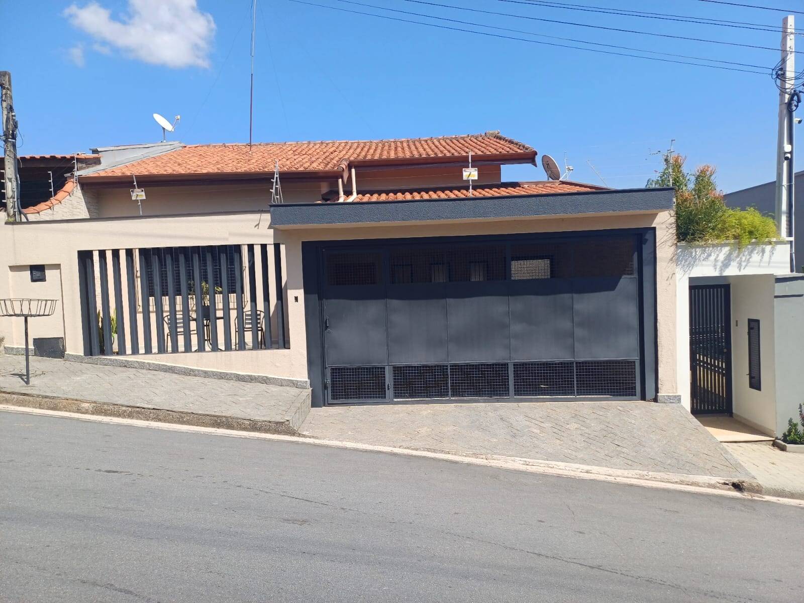 #CA0804 - Casa para Venda em Itatiba - SP