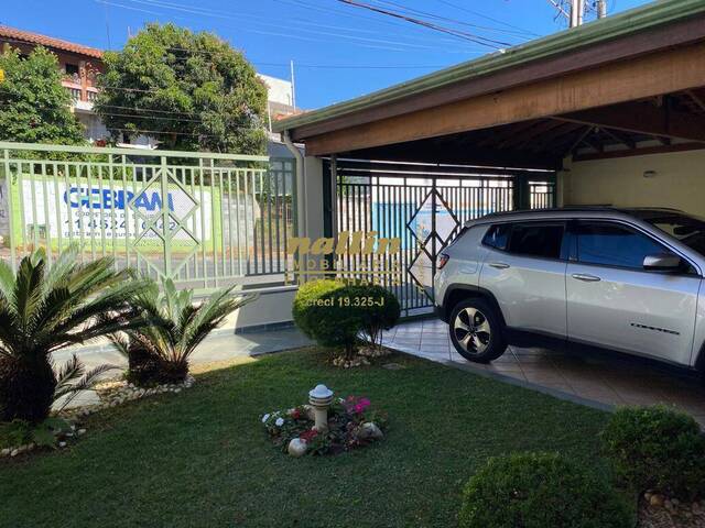 #CA0143 - Casa para Venda em Itatiba - SP