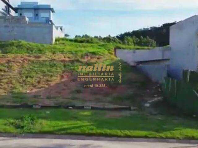 #TRC0581 - Terreno em condomínio para Venda em Itatiba - SP - 1