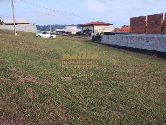 #TRC0598 - Terreno em condomínio para Venda em Itatiba - SP - 2