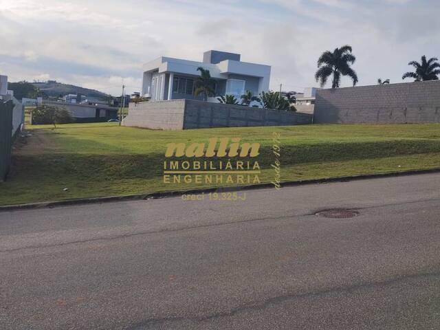 #TRC0598 - Terreno em condomínio para Venda em Itatiba - SP - 1