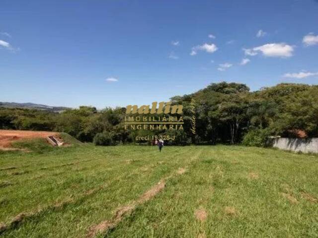 #TRC0600 - Terreno em condomínio para Venda em Itatiba - SP - 1