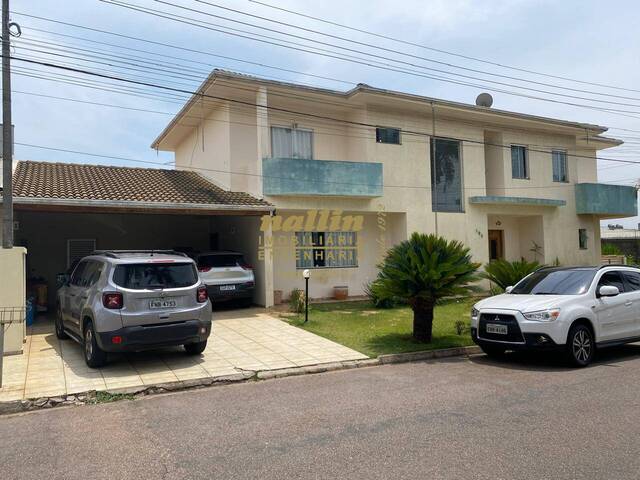 #CA0823 - Casa em condomínio para Venda em Itatiba - SP - 1