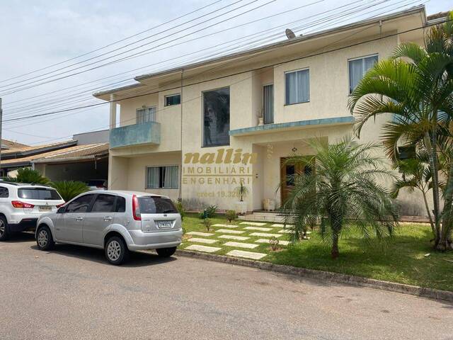 #CA0823 - Casa em condomínio para Venda em Itatiba - SP - 3