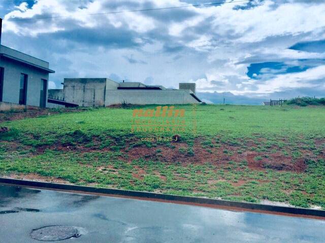 #TRC0604 - Terreno em condomínio para Venda em Itatiba - SP - 1