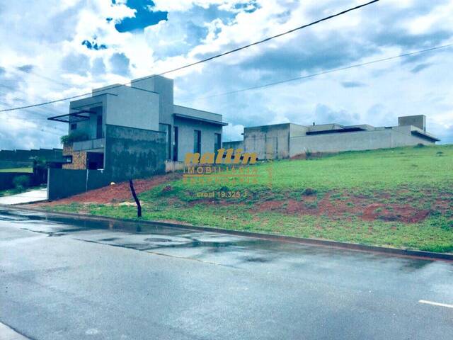 #TRC0604 - Terreno em condomínio para Venda em Itatiba - SP - 3